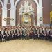 FOTO Petra Malbaše: Alkari i alkarski momci u Gospinom svetištu na svečanoj misi uoči 311. Sinjske alke