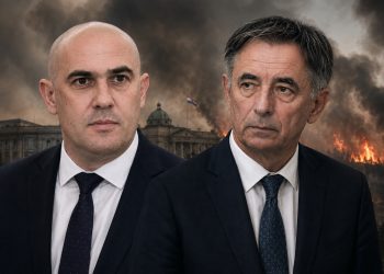 Dabro u žestokom priopćenju prozvao Pupovca: “Provociraš i potpaljuješ vatru!”