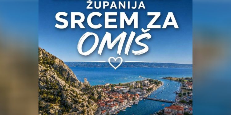 Županica OBŽ donijela Odluku od dodjeli financijske potpore za požarom stradali Omiš
