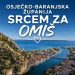 Županica OBŽ donijela Odluku od dodjeli financijske potpore za požarom stradali Omiš