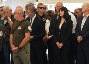 Obilježena 35. godišnjica osnutka hrvatske policije u Baranji i 30. obljetnica povratka