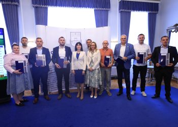 OBŽ dodijelila 800 tisuća eura za izgradnju i dogradnju dječjih vrtića u 10 gradova i općina