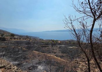Nakon vatrene stihije Omišu je potrebna naša pomoć: Župa sv. Mihovila poziva  pomozite novčanim prilogom 
