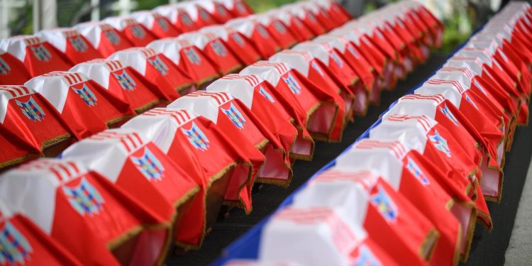 Iz jama u Sloveniji do doma: Hrvatska napokon pokopala 500 žrtava Titova režima