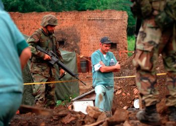 Kosovo počelo s iskapanjem novootkrivenih masovnih grobnica