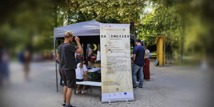 Virtualci se vraćaju u akciju: Da Vincijev laboratorij stiže u Čavle i na Špancirfest
