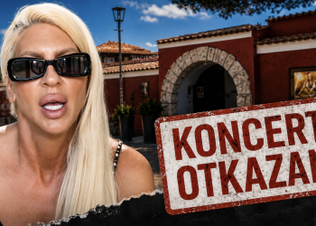 Petar Škorić o otkazanom koncertu Karleuše u Vodicama: “Žeđ za zaradom ne smije biti iznad poštovanja prema državi”