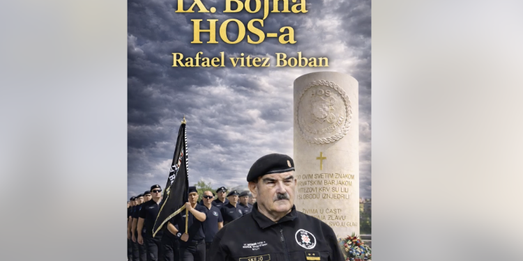 IX bojna HOS-a oštro odgovorila Miloradu Pupovcu nakon Oluje u Kninu: “Nećete progoniti hrvatske branitelje zbog pjesama”
