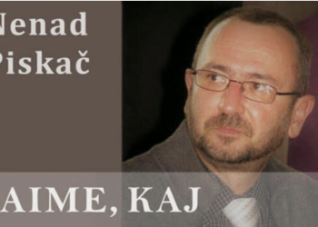 Nenad Piskač: Red otpada, red požara, a stanje redovno!?