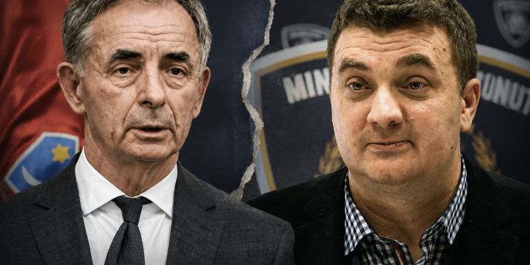 Nikola Kajkić Pupovcu: “Milorade, zar je teško reći – ispričavam se, žao mi je?”