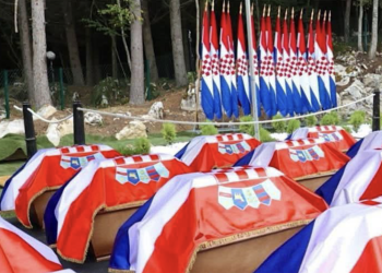 Dabro uoči Dana sjećanja: “Ne varajmo žrtve – sa zlom nema dogovora”