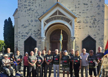 Komemoracija u Osijeku: Udruga veterana 106. brigade odala počast poginulima čiji su grobovi nestali u komunizmu