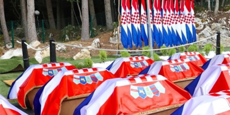 U Sloveniji ekshumirano 500 hrvatskih žrtava iz II. svjetskog rata, pokop najavljen za subotu