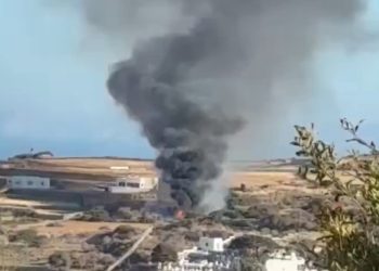 VIDEO U Grčkoj pao helikopter, troje ljudi poginulo