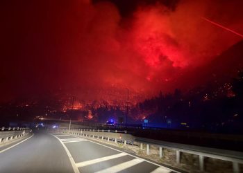 Šušnjar nakon pakla kod Omiša: “Ovo se ne zaboravlja” – zahvalio vatrogascima i najavio detaljnu istragu uzroka požara
