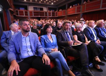 Osječko-baranjska županica Tramišak sudjelovala na proslavi Dana grada Virovitice