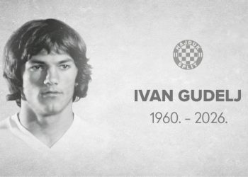 Preminuo Ivan Gudelj, legenda Hajduka i hrvatskog nogometa