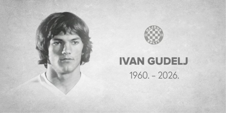 Preminuo Ivan Gudelj, legenda Hajduka i hrvatskog nogometa