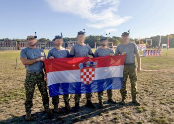 Hrvatski specijalci najbolji na međunarodnom natjecanju pilota FPV dronova u Velikoj Britaniji