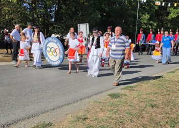 U Slavoniji održana 52. Olimpijada starih sportova