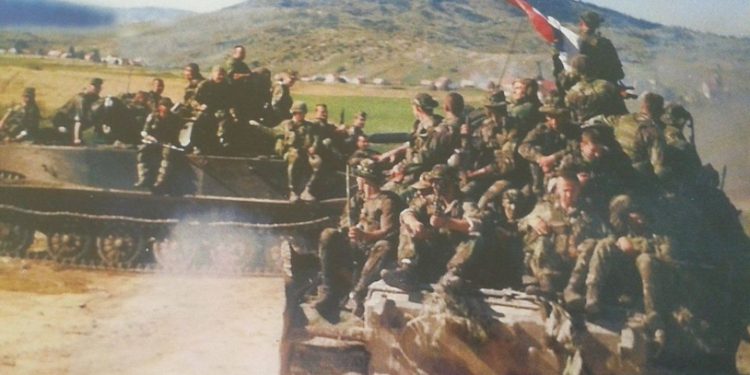 Sedam dana koji su slomili srpski moral: Operacija “Maestral”