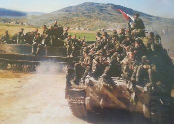 Sedam dana koji su slomili srpski moral: Operacija “Maestral”
