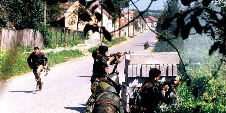 Na današnji dan 1991. četnici su kraj Pakraca na zvjerski način ubili 12 hrvatskih branitelja