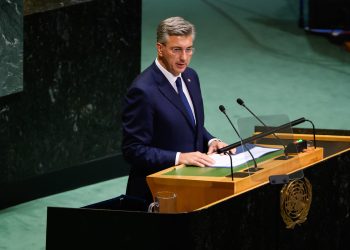 Plenković u UN-u: Mladićev zločinački trag nije ograničen na BiH