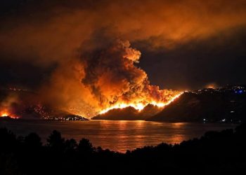 Ogroman požar na Braču izbio je prije 18 dana. Još se ne zna zašto
