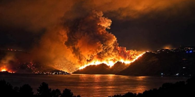 Ogroman požar na Braču izbio je prije 18 dana. Još se ne zna zašto