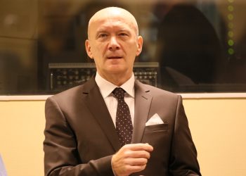 Jadranko Prlić u britanskom zatvoru izabran za zaštitnika LGBT zajednice