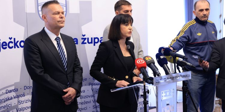 Tramišak: U Županiju neće stići otpad koji se ne može sigurno oporabiti u NEXE-u