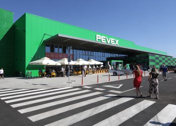 PEVEX u Požegi otvorio 35. prodajni centar