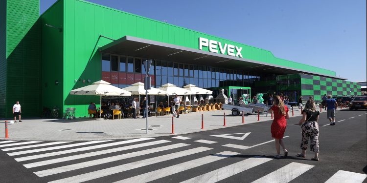 PEVEX u Požegi otvorio 35. prodajni centar