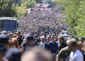 Veličanje ratnog zločinca Ratka Mladića usred Beograda: Hoće li Hrvatska nakon ovoga konačno reagirati?
