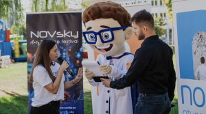 Da Vincijev laboratorij u rujnu na dva STEM festivala
