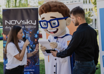 Da Vincijev laboratorij u rujnu na dva STEM festivala