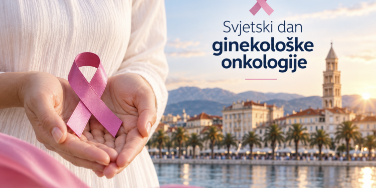 Svjetski dan ginekološke onkologije: KBC Split upozorava na pet karcinoma koji pogađaju žene – prevencija i rano otkrivanje spašavaju živote