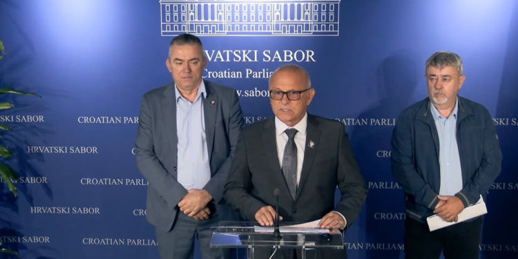 Josić i Markuš o Vukovaru: “Neprihvatljivo je izjednačavanje agresora i žrtve”