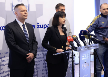 Tramišak povlači crvenu liniju: Nema deponiranja niti međuskladištenja otpada iz Gospića u Osječko-baranjskoj županiji