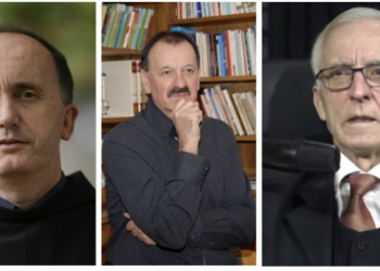 Šito Ćorić i Miljenko Stojić o pjesmama Ivana Tolja: Iz njegova rubca nakrižane, ljubavlju prema Hrvatskoj zemlji i narodu prožete