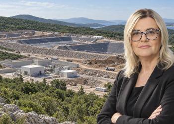 Kelam: CGO Lećevica smješten je iznad krša podzemno povezanog s Jadrom, a vodu iz Jadra pije više od 250.000 ljudi