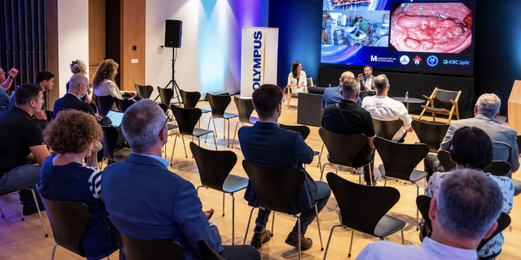 (VIDEO)Split okupio vodeće domaće i svjetske gastroenterologe na simpoziju i radionici “Split Live Endoscopy 2026.”