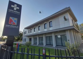 U Kaštel Gomilici u ponedjeljak otvara se novi zdravstveni objekt: Ljekarna s robotom i šest ordinacija