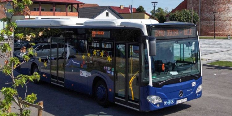Osječko-baranjska županija snizila cijene autobusnih karata za jedan euro
