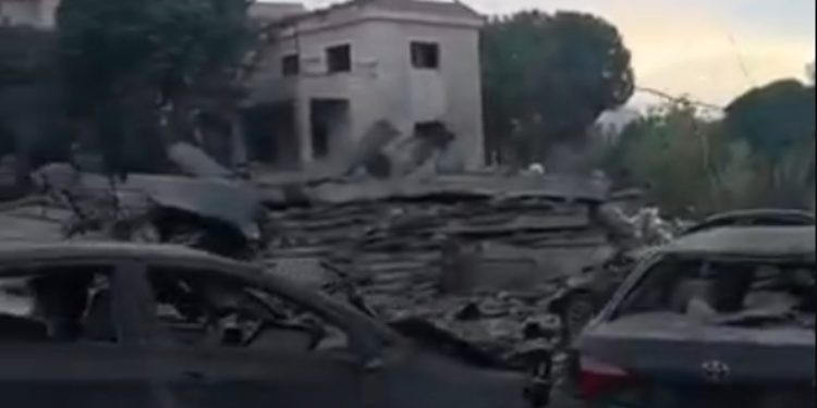 U izraelskim napadima ubijeno 11 osoba na jugu Libanona