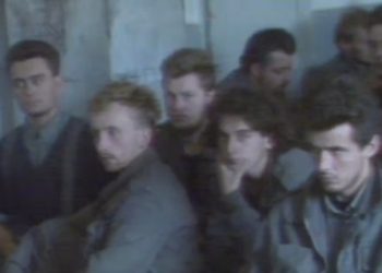 14. rujna 1991. –  Zarobljeni hrvatski branitelji iz Hrvatske Kostajnice odvedeni u logor
