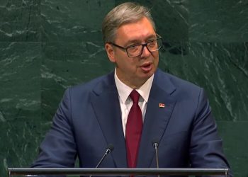 Vučić u UN-u: Opet gledamo uzdizanje nacizma u našem okruženju, posebno u Hrvatskoj