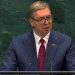 Vučić u UN-u: Opet gledamo uzdizanje nacizma u našem okruženju, posebno u Hrvatskoj