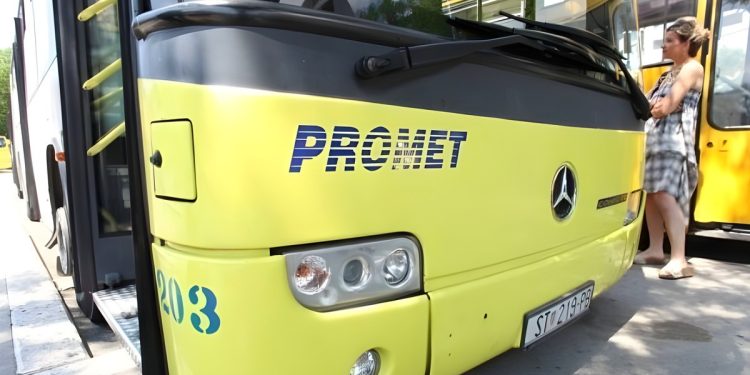 Privremena izmjena trase autobusne linije br. 39 u Rudinama